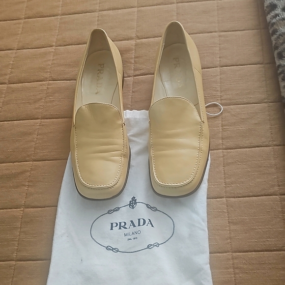 Prada Loafers - Picture 1 of 4